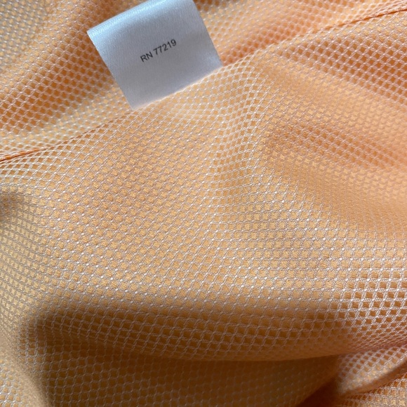 Men's Wearhouse Pronto Uomo Long Sleeve Cotton Woven Dress Shirt - Picture 6 of 7